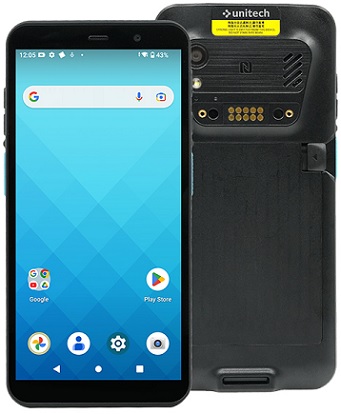 Unitech EA530 Rugged Smartphone