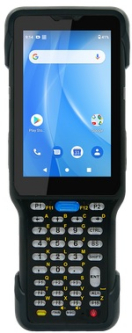 Unitech HT730 HT730-NAL1UMBG 2D Engine N6703, BT 5.0, Wi-Fi, 4G LTE, Camera, Terminal with Battery