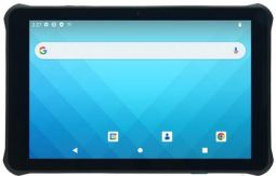 Unitech RT112 RT112-0A6FUMDG Rugged Tablet, No Scan Engine, Android 13, Wi-Fi, BT, Camera, GPS