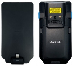 Unitech SL220 iOS Sled SL220-YMLU00-SG N6803FR Flex-Range Scan Engine, USB-C Cable