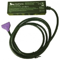 VeriFone 24173-04-R Accessory, Cable, Purple Multiport, Ehernet 4.6 meter (15.09 feet), RoHS