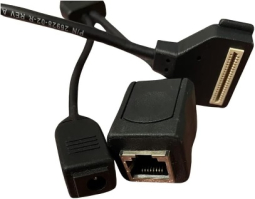 VeriFone 26928-02-R Cable, 2 Meters, Multi-Port Y-Cable Ethernet +Power MX8XX, RoHS
