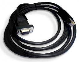 VeriFone CBL000-016-02-A Cable, 2 meter (6.56 feet) MOD10 to DSUB