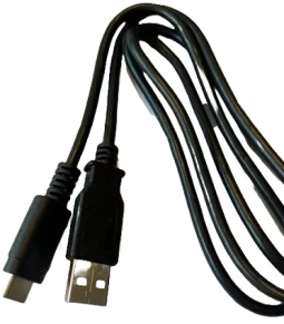 VeriFone CBL087-500-01-A Cable, USB Type-C to Type-A