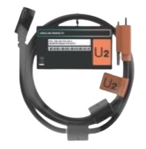 VeriFone CBL184-700-05-A Cable, 1 meter (3.28 feet) Orange U1