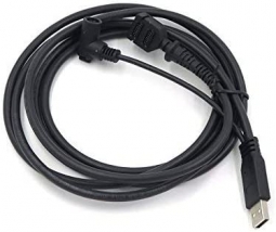 VeriFone CBL282-006-04-B Cable, VX820 RS232/Ethernet, Dongle 2 meter (6.56 feet)