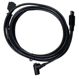 VeriFone CBL282-045-01-B Cable, VX820 USB, DCF+ RA 2 meter (6.56 feet)