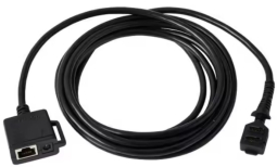 VeriFone CBL435-004-01-A Cable, P200 Ethernet Dongle, 3 meter (9.84 feet)