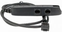 VeriFone CBL435-005-02-A P400/P200 Ethernet and Mini USB Dongle, 1 meter (3.28 feet)
