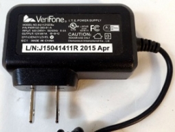Verifone PWR132-003-01-B MX9XX Power Supply, also works on MX8XX T