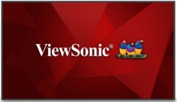 ViewSonic CDE5530 55 Inch 4K UHD Presentation Display