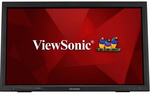 22 Inch ViewSonic TD2223 Full HD Touch Display Monitor 