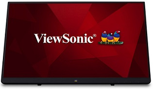 22 Inch ViewSonic TD2230 Multi Touch Screen Monitor