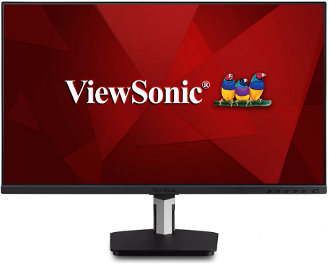 24 Inch ViewSonic TD2455 Full HD 1080p Projected Capacitive Touch Monitor