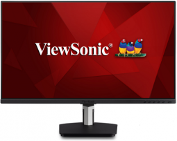 ViewSonic TD2455 24 Inch Multi-Touch LED Monitor, 10-Point Optical Touch