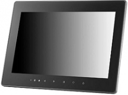 Xenarc 1219GNH 12.1 inch IP67 Sunlight Readable Display Monitor, HDMI, DVI, VGA & AV Inputs