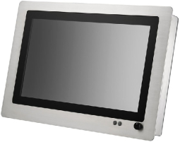 Xenarc 1589GFP 15.6" IP69K Rugged Sunlight Readable UV-Resistant PCAP Touchscreen