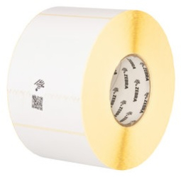 Zebra 10039018 Z-Perform 2000D DT Label, 4"(102MM) X 6"(152MM), .75" Core, ZBR2100 Inlay UCODE 9