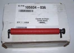 Zebra 105934-036 Platen Kit, Liner Free, Direct Thermal