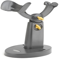 Zebra 20-70774-02R IntelliStand, Adjustable for LS4208, LS4278, and LS3008, Black