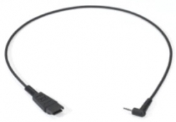 Zebra 25-124387-02R Cable, Adapter Cable, 2.5mm Plug