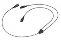 Zebra 25-129938-02R Cable, Headset Training VXI QD