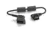 Zebra 25-129940-02R RCH51 Adapter Cable to WT4090 and WT41N0, Short Version 4 Inches