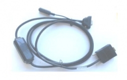 Zebra 25-13228-03R Cable RS232 6 Feet Straight with Beep with Trigger