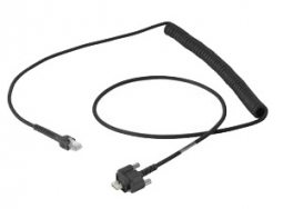 Zebra 25-159548-02 Cable Assembly Coiled VC70 USB to RJ45
