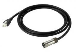 Zebra 25-159550-01 Cable Assembly, AC Power Supply to the VC 70
