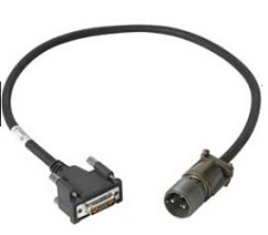 Zebra 25-159553-01 Cable Assembly, DC Power Bridge for the VC70