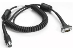 Zebra 25-62170-02R Cable Assembly, Connects the MC92N0-G to a Zebra printer