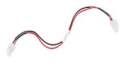 Zebra 25-66431-01R PSS Cradle Interconnection Cable (12.6 Inch)