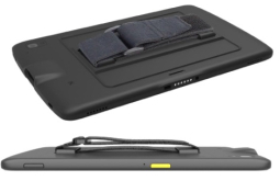 Zebra 3PTY-GJ-XBKHS-ET4X10 InfoCase Expansion Back Handstrap ET40/45 10"