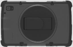 Zebra 3PTY-INF-ET4X10-RHS InfoCase 10" Rugged Case with Rotating Handstrap