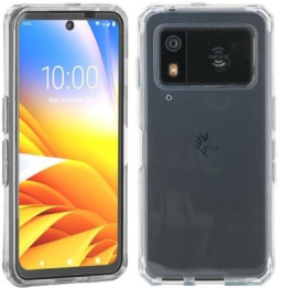 Zebra EM45 3PTY-MOB-048057 Mobilis Origine Clear Rugged Case for Zebra EM45