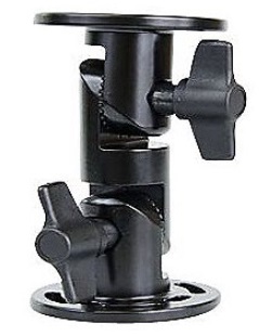 Zebra 3PTY-PCLIP-710834 4 Inch Pedestal Mounting Kit for TC75 Vehicle Mounting Cradle