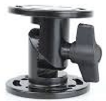 Zebra 3PTY-PCLIP-710836 2 Inch Pedestal Mounting Kit for TC75 Vehicle Cradle