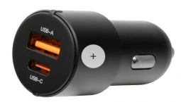 Zebra 3PTY-PCLIP-945014 ProClip 60W CIG-PLUG Adapter with USB-C PD and USB-A Ports