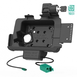 Zebra 3PTY-RAM-GDS-DOCKZE20PD2U GDS Power and Dual Data Vehicle Dock for Zebra ET40/45 8" Tablets