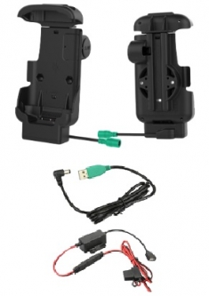 Zebra 3PTY-RAM-HOL-ZE17-1U RAM Power Only Spring-Loaded, Pogo Pin Non-Locking Cradle for TC73 / TC78