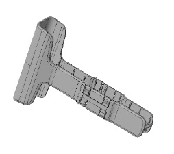 Zebra ADP-ET4X-10T4S1-04 ET4X Optional T-Adapter for 10" ET40, ET45, ET40HC, ET45HC