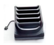 Zebra BTRCUP-NGTC5TC7-01 User Swappable Spare Battery Cup to Charge 4 TC53/TC58 Spare Batteries