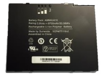 Zebra BTRY-ET5X-10IN1-02 ET50 and ET55 Internal 10" Battery, 8700 mAh