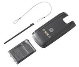 Zebra BTRY-KT-2X-ES40 Kit, ES400, 2x Battery, with Door, Stylus