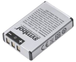 Zebra BTRY-MC10EAB00 MC1000 Spare Li-ion 1800 mAh Rechargeable Battery
