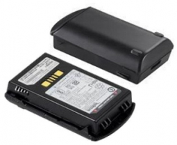 Zebra BTRY-MC32-52MA-10 MC3200 PowerPrecision High Capacity Lithium Ion Battery, 5200 mAh