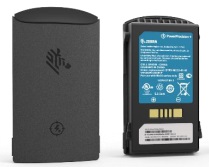Zebra BTRY-MC33-27MA-01 MC33 Battery Pack, Lithium Ion, PP+ MC3300 Standard Capacity Battery