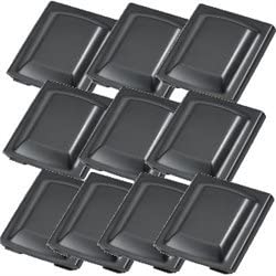 Zebra BTRY-MC55EAB02-10 Battery, 10-Pack, 1.5x, 3600MAH for the MC55/MC65