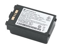 Zebra BTRY-MC7XEAB00 Battery, 1.5x, 3600 mAh for the MC70/MC75